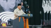 Prabowo Subianto: Lulusan IPDN Harus Mengabdi ke Rakyat