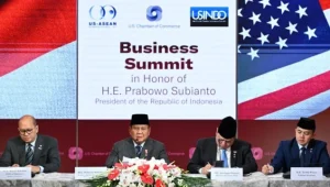 Prabowo Subianto: Masyarakat Butuh Aparatur Negara yang Jujur dan Disiplin