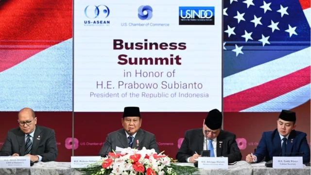 Prabowo Subianto: Masyarakat Butuh Aparatur Negara yang Jujur dan Disiplin