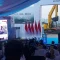 Prabowo Subianto Minta Maaf Hadiri Acara Groundbreaking Proyek LNG Abadi Masela Secara Virtual