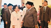Prabowo Subianto: Pemerintah dan PDIP Harus Berjalan Bersama