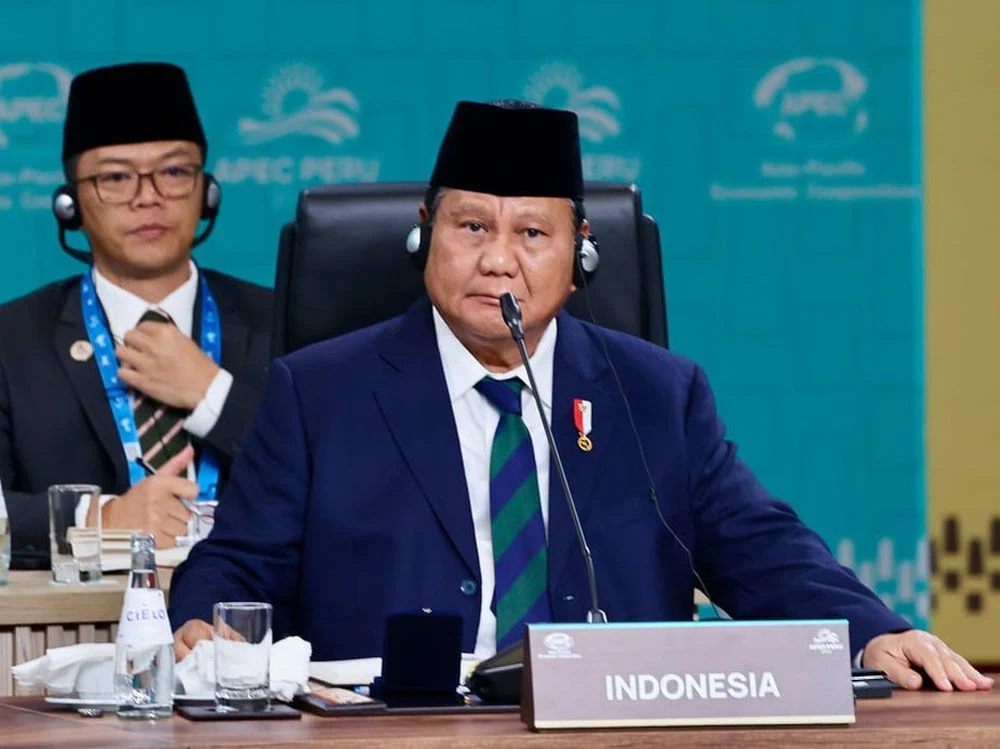 Prabowo Subianto Resmikan Biodiesel B50, Singgung Piala Dunia