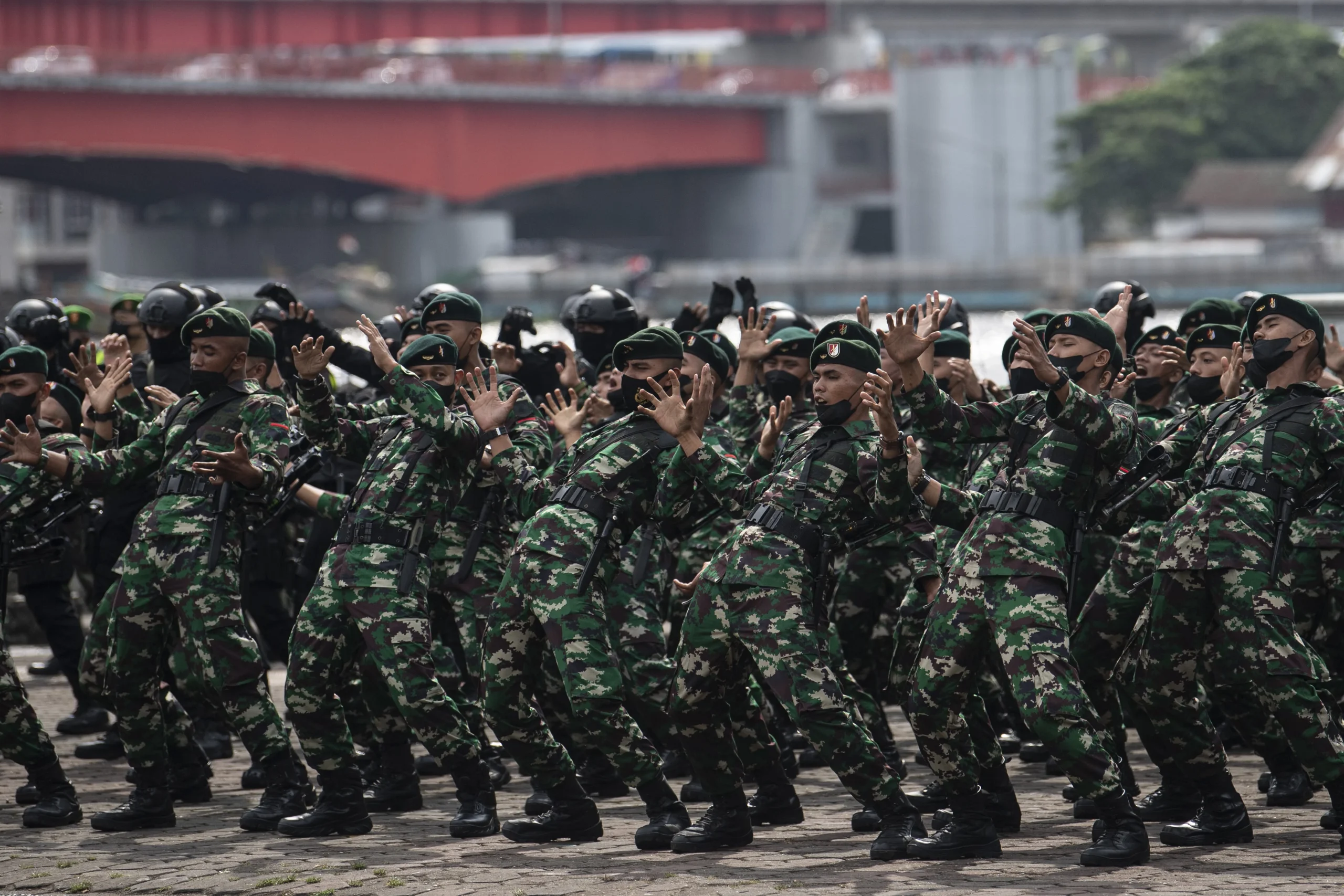 Prajurit TNI Terseret Kasus Korupsi MBG Jalani Pemeriksaan Pidana Militer
