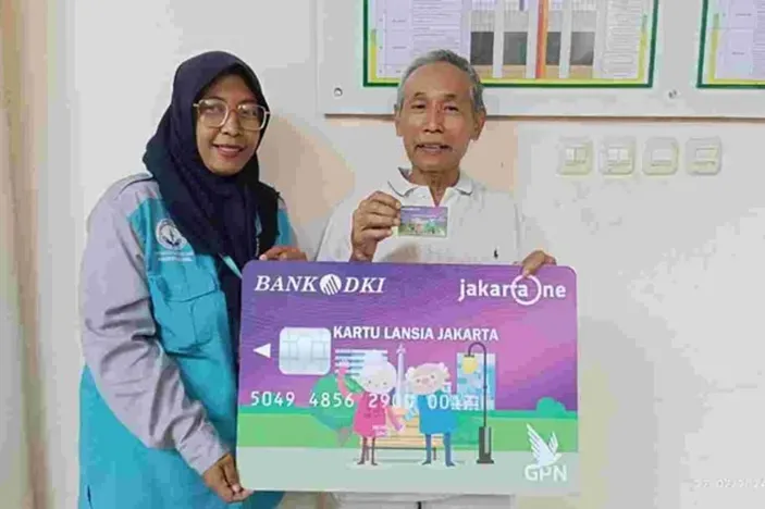 Pramanfaatan Kartu Lansia Jakarta untuk Masyarakat Kurang Mampu