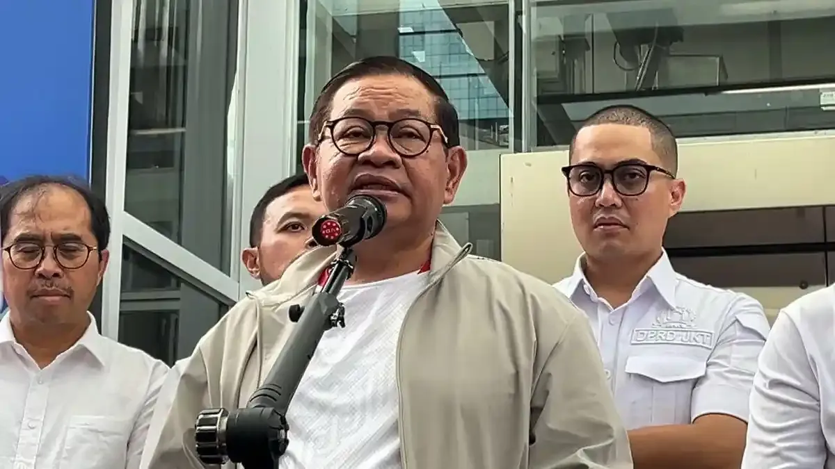 Pramono Anung Murka Truk Bikin Rusuh di Jakarta: Tindakan Tegas untuk Jamin Keselamatan