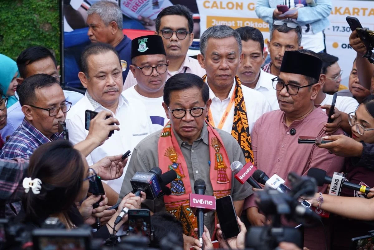 Pramono Anung Tegaskan Pembentukan Tim Investigasi untuk Sekolah Rusak di Jakarta