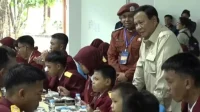 Pramono Anung Terharu Saat Mengunjungi Sekolah Rakyat, Mengingat Masa Lalu