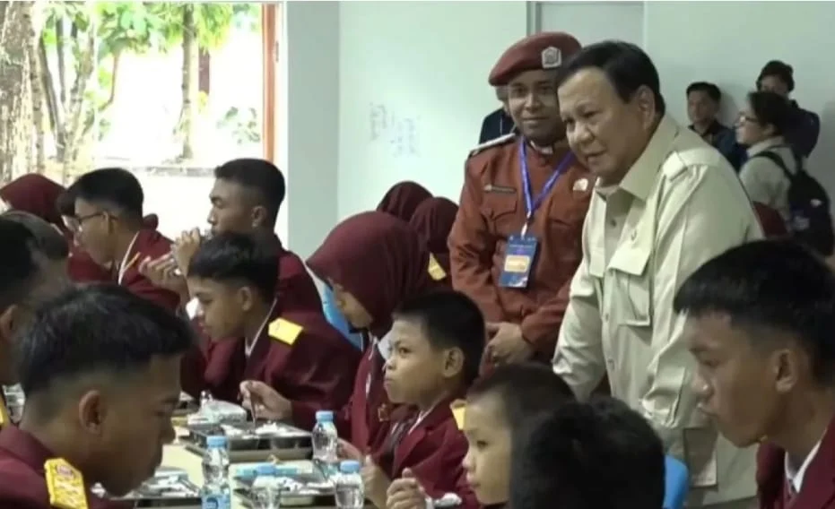 Pramono Anung Terharu Saat Mengunjungi Sekolah Rakyat, Mengingat Masa Lalu