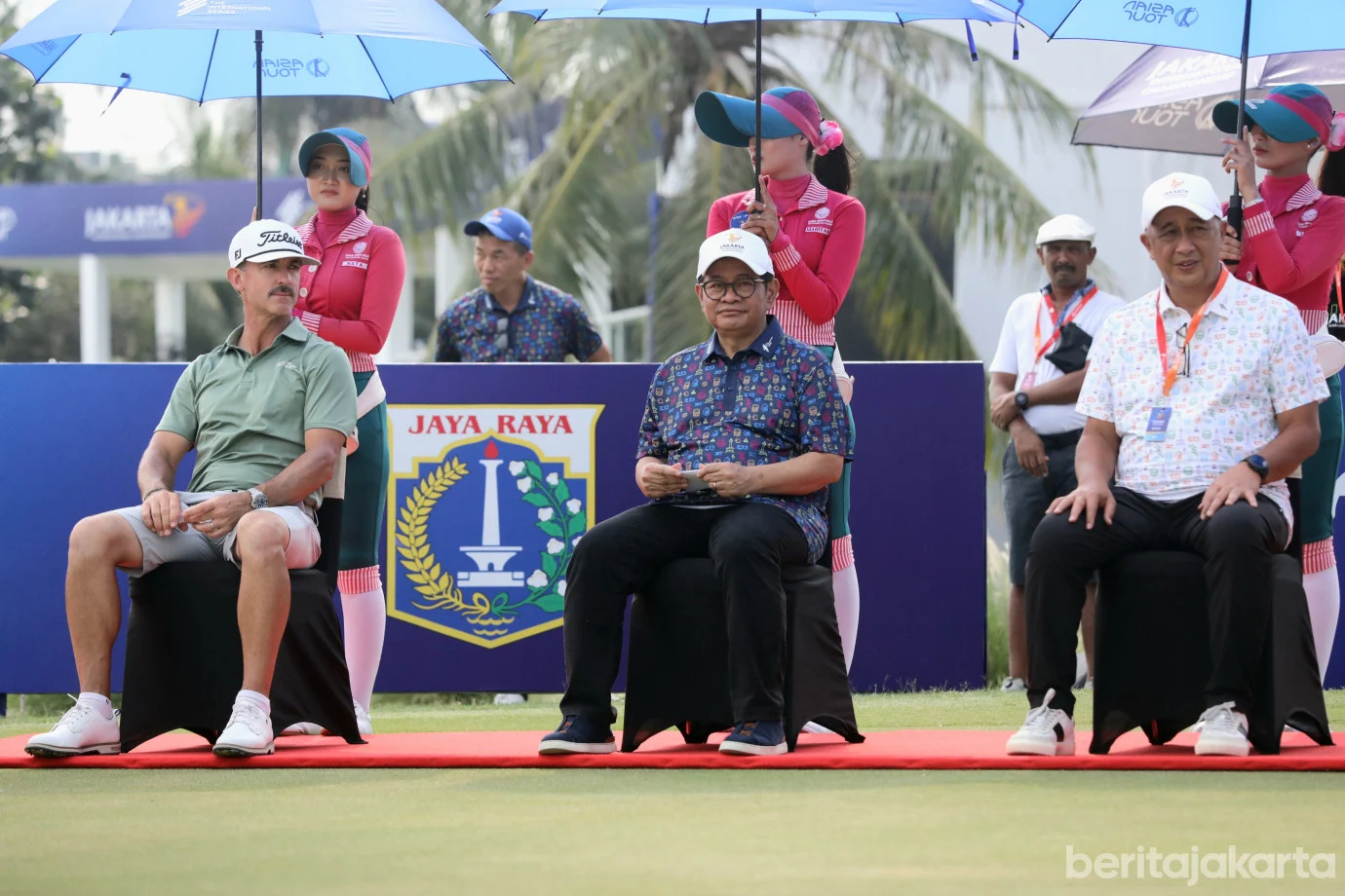 Pramono Beri Izin ASN Jakarta Nonton Final Piala Dunia