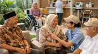 Pramono Siapkan Ruang Khusus Lansia Jakarta untuk Meningkatkan Kualitas Hidup
