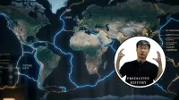 Prediksi Geger Prof Jiang Xueqin: Trump 3 Periode dan Peta Baru Dunia