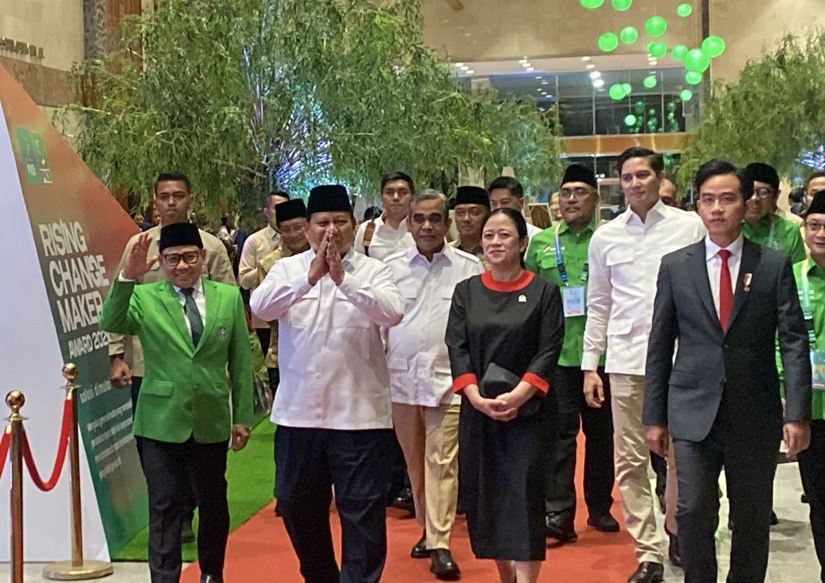 Presiden Prabowo Hadiri Puncak Harlah Ke-28 PKB di JCC: Sebuah Momentum Penting