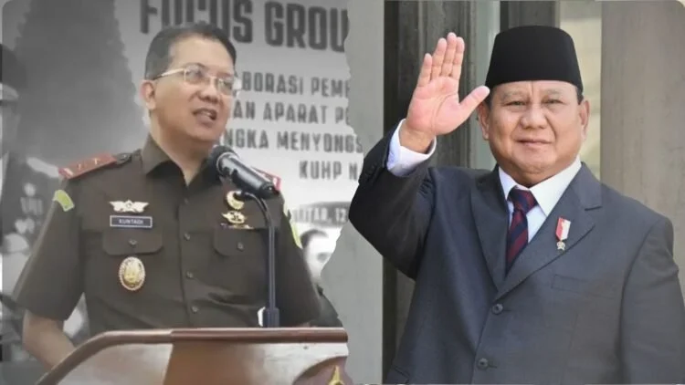 Profil Kuntadi: Jampidsus Baru Pilihan Prabowo dalam Menangani Kasus Korupsi