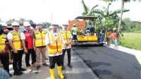 Program Jalan MYP Sulsel: Lompatan Besar Infrastruktur Daerah
