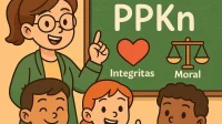 Program KPK Mengajar: Menanamkan Nilai Integritas Sejak Dini