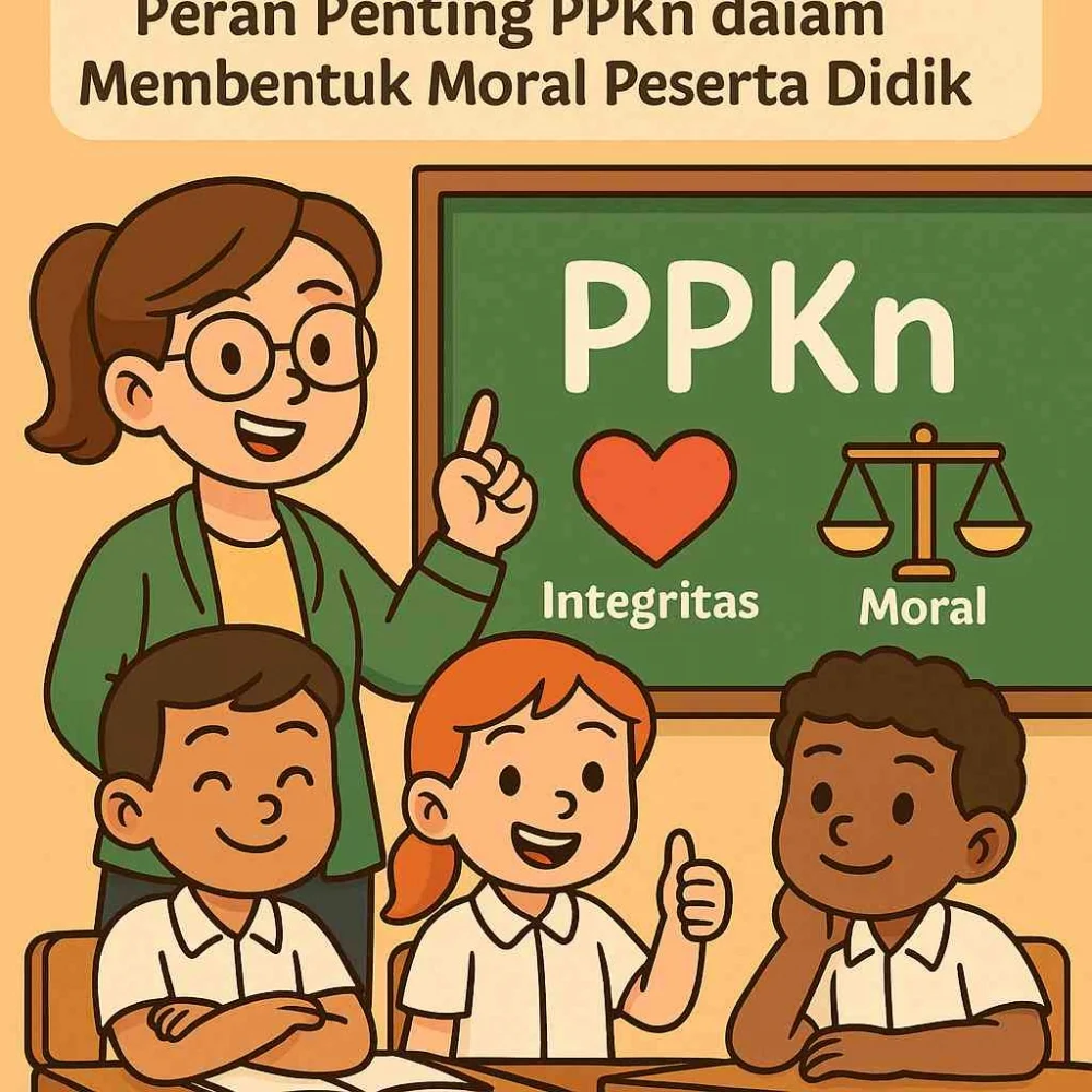 Program KPK Mengajar: Menanamkan Nilai Integritas Sejak Dini