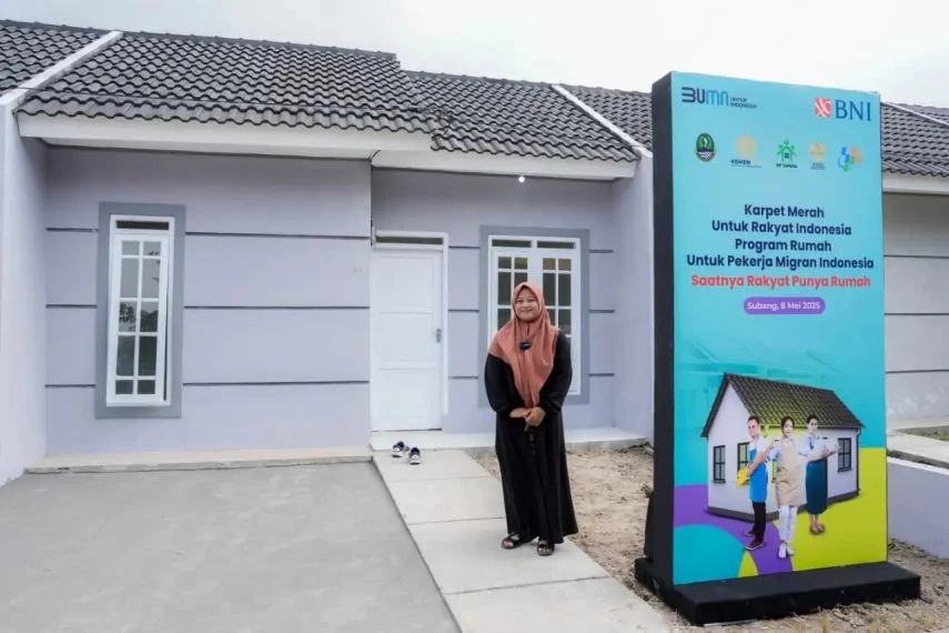 Program Prabowo Bangun 3 Juta Rumah: BPS Siap Bantu Data Statistik BTN