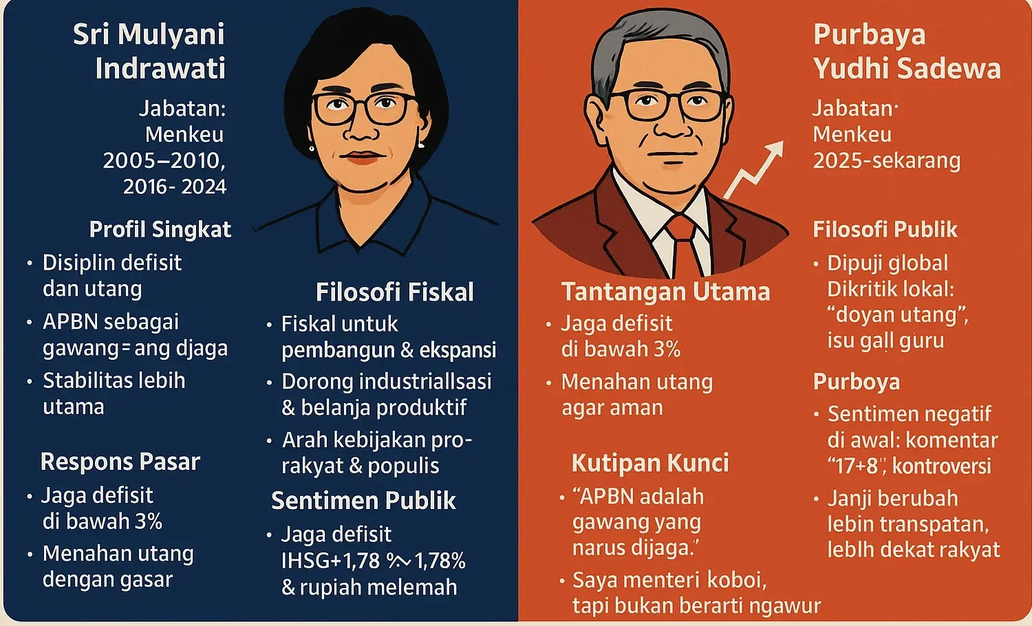 Purbaya Ingatkan Soal Integritas dalam Rombakan 3 Dirjen Warisan Sri Mulyani