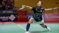 Putri Kusuma Wardani Raih Kemenangan Pertama Atas Wang Zhi Yi di Badminton