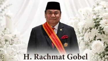 Rachmat Gobel Akan Dimakamkan di Gorontalo, Berita Duka Nasional