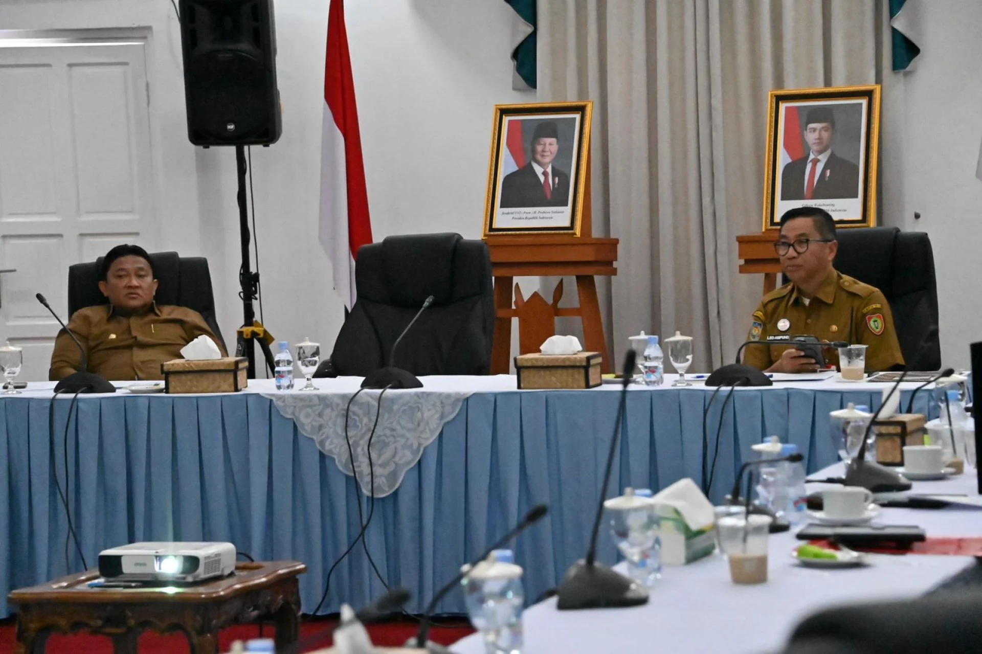 Reformulasi Fiskal Daerah: Komisi II DPR Soroti TKD dan Gaji PPPK