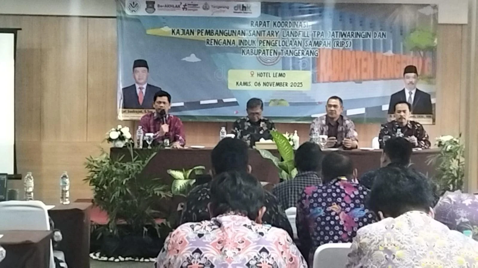 Rehabilitasi TPA Jatiwaringin: Kementerian LH Siap Pulihkan Tata Kelola