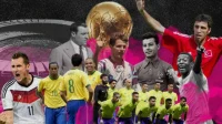 Rekor 90 Tahun Piala Dunia Dipecahkan oleh Declan Rice Rekor 90 Tahun Piala Dunia Dipecahkan oleh Declan Rice