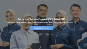 Rekrutmen Pegawai BPKH 2026 Resmi Ditutup dengan 16.220 Pelamar