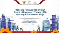Revisi UU Ketenagakerjaan Segera Dibahas, Ini Alasan Utamanya Revisi UU Ketenagakerjaan Segera Dibahas, Ini Alasan Utamanya