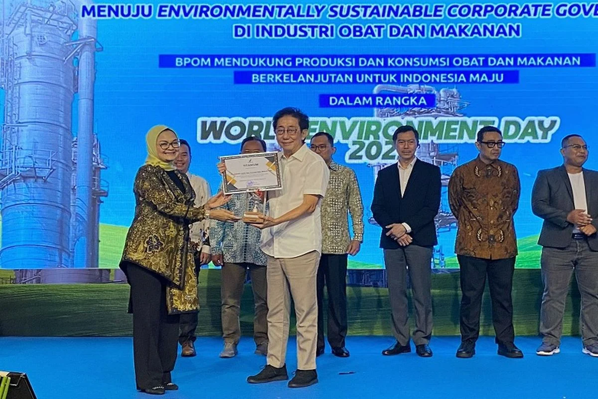 Revitalisasi Industri Farmasi: Selatox Biopharma Raih Sertifikat BPOM