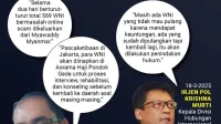 Ribuan WNI Dibebaskan dari Penipuan Online di Myanmar, Kemlu RI Ungkap Modus dan Jalur Penyelamatan Ribuan WNI Dibebaskan dari Penipuan Online di Myanmar, Kemlu RI Ungkap Modus dan Jalur Penyelamatan