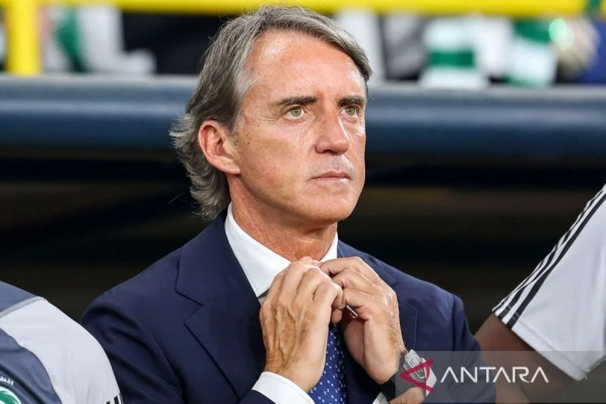Roberto Mancini Kembali Memimpin Timnas Italia dengan Claudio Ranieri sebagai Direktur Teknis