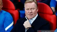 Ronald Koeman Mundur Setelah Belanda Gagal di Piala Dunia 2026
