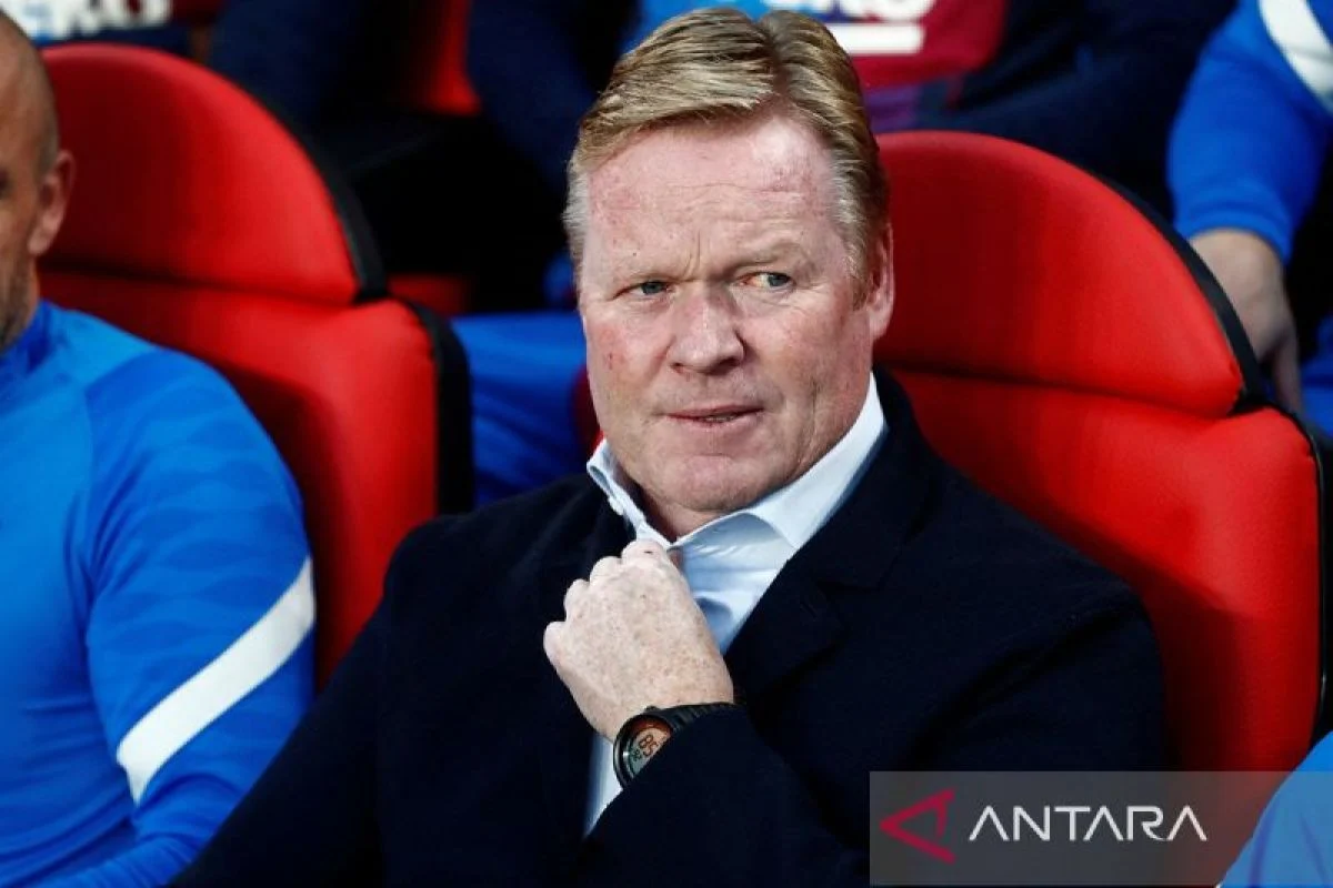 Ronald Koeman Mundur Setelah Belanda Gagal di Piala Dunia 2026