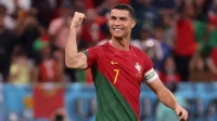 Ronaldo Mengenang Kejayaan Timnas Portugal 10 Tahun Lalu