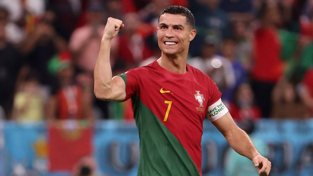 Ronaldo Mengenang Kejayaan Timnas Portugal 10 Tahun Lalu