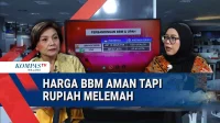 Rupiah Melemah, Harga BBM Subsidi Aman