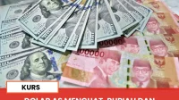Rupiah Mengalami Penguatan, Mata Uang Asia Ikuti Tren Positif