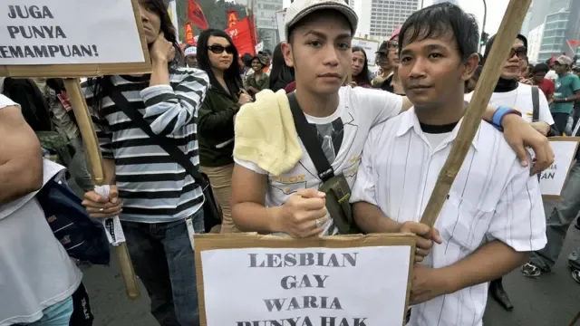 RUU Pidana LGBT: Antara Hukum dan Moral