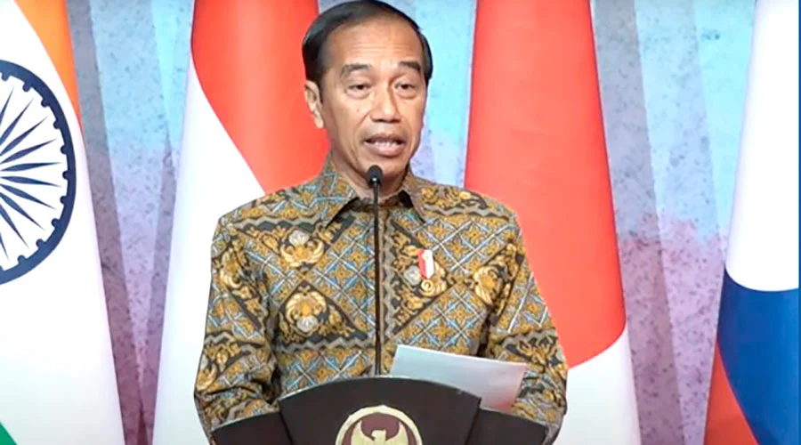 Safari Politik Jokowi: Menelaah Strategi dan Simbol di Balik Langkah Presiden