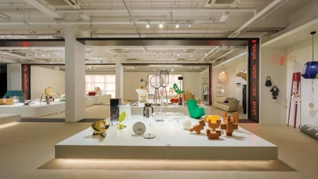 SaloneSatellite Permanent Collection Hadir Perdana di Indonesia