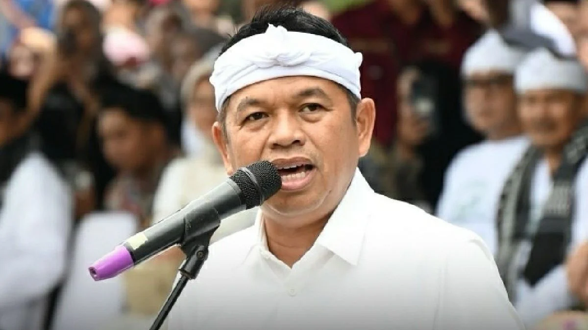 Sayembara Dedi Mulyadi Dikritik, Wamendagri Ingatkan Agar Tidak Picu Main Hakim Sendiri