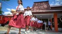 Sekolah Rakyat Berfokus pada Pengembangan Talenta Siswa