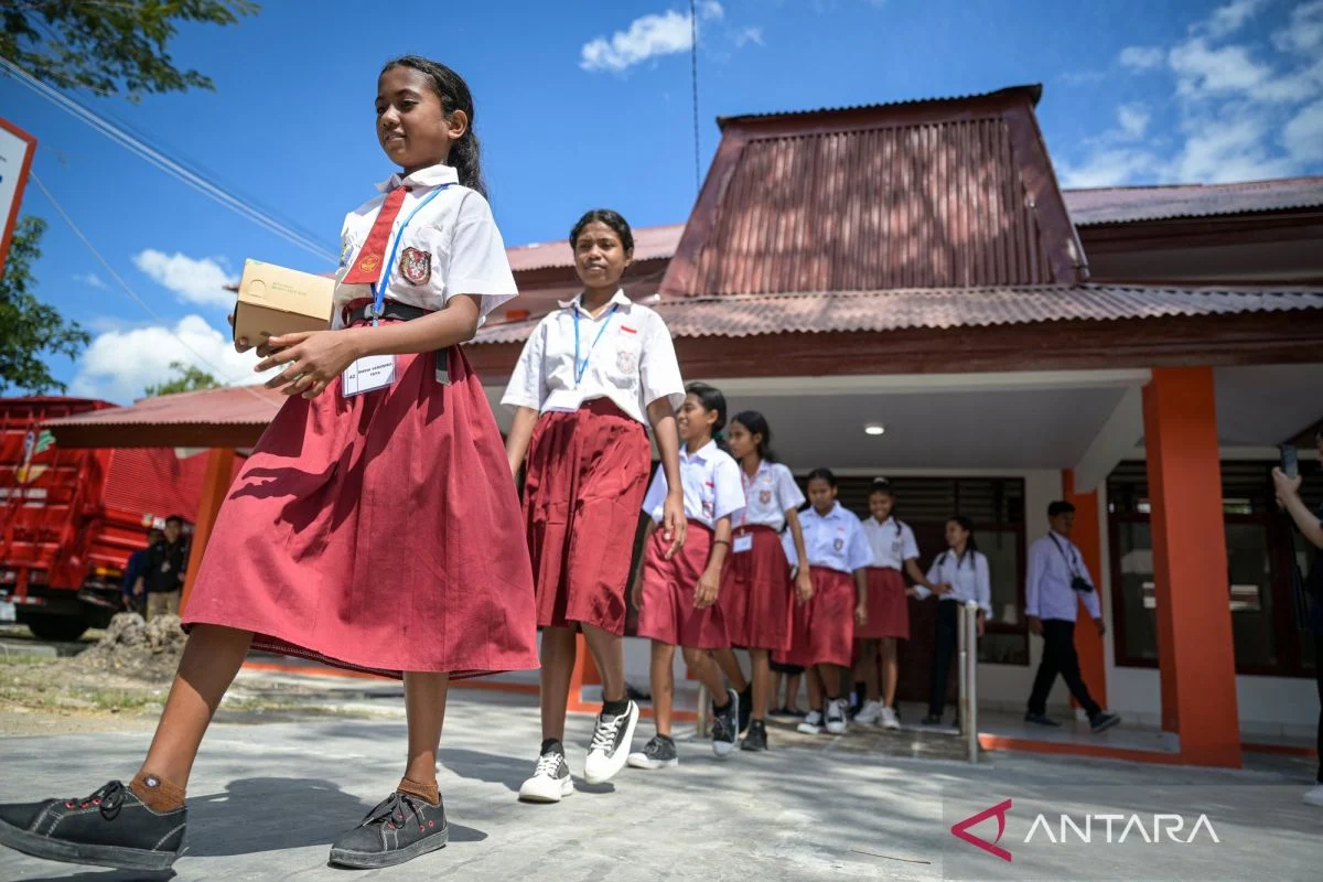Sekolah Rakyat Berfokus pada Pengembangan Talenta Siswa