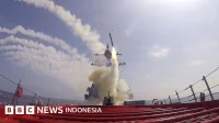 Serangan Udara ke Iran Dihentikan Sementara, Stok Amunisi AS Menipis