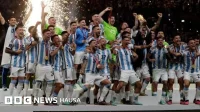 Sihir Argentina: Membongkar Tipu Daya di Balik Kejayaan Sepak Bola