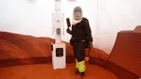 Simulasi Hidup di Mars, NASA Buka Lowongan Relawan untuk Pengalaman Tahunan