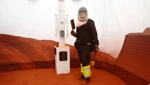 Simulasi Hidup di Mars, NASA Buka Lowongan Relawan untuk Pengalaman Tahunan