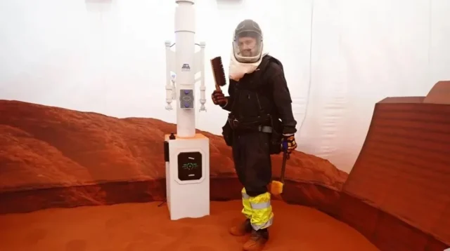 Simulasi Hidup di Mars, NASA Buka Lowongan Relawan untuk Pengalaman Tahunan