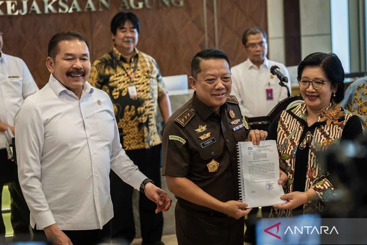 Skandal Dana Pensiun Malaysia: Kerugian Rp880 Miliar Akibat Ulah Gibran